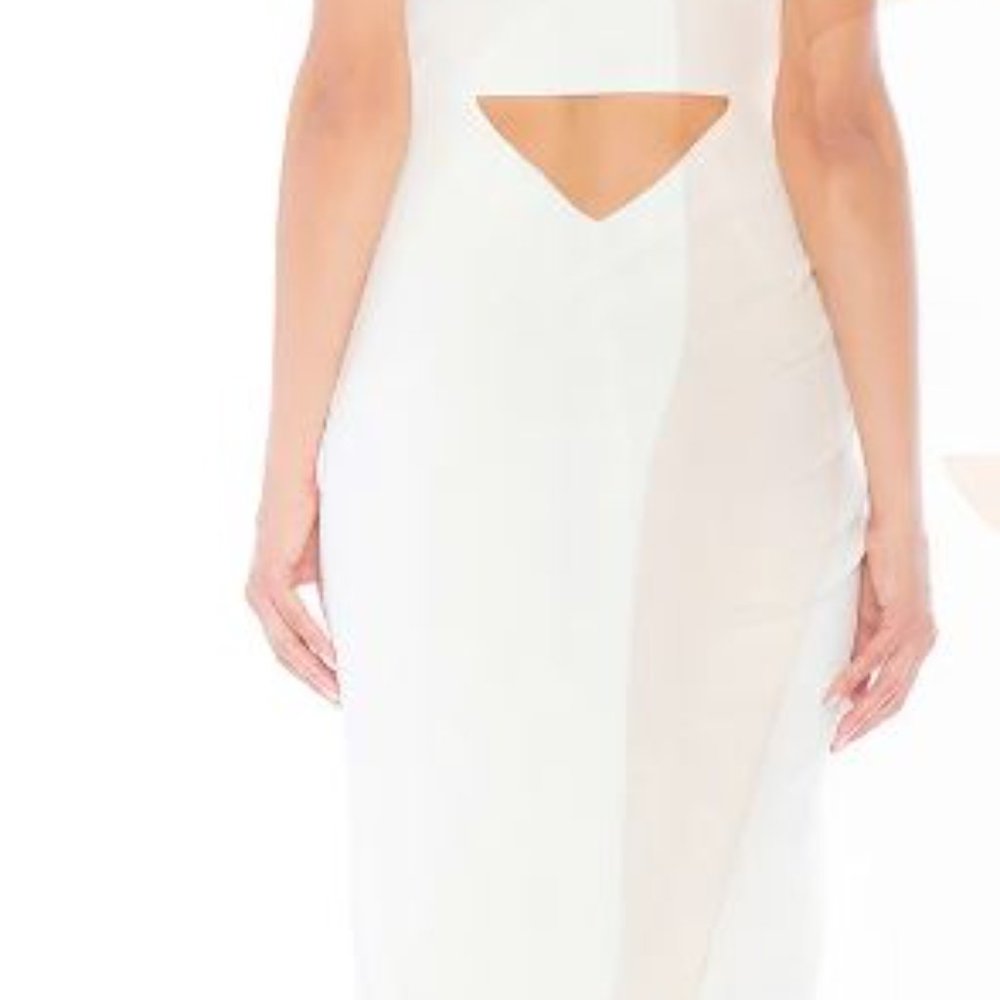 Katie May New Age Dress Ivory Small - Picture 4 of 6